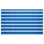 Nicaragua-Flagge Stoff (Fat Quarter (45,7 x 55,9 cm))