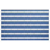 Nicaragua-Flagge Stoff (Fat Quarter (45,7 x 55,9 cm))