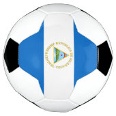 Nicaragua Fußball (Gedreht)