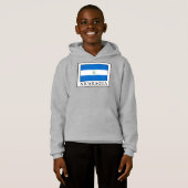 Nicaragua Hoodie (Vorne ganz)