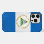 Nicaragua iPhone Hülle (Rückseite (Horizontal))