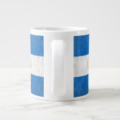Nicaragua Jumbo-Tasse (Rückseite)