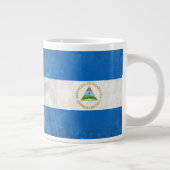Nicaragua Jumbo-Tasse (Rechts)