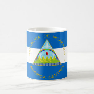 Nicaragua Kaffeetasse