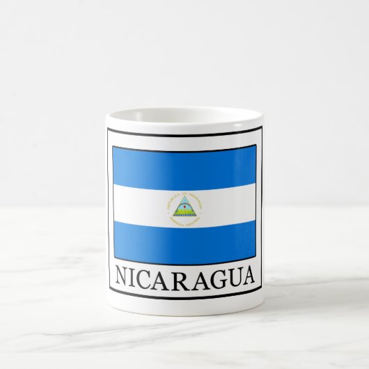 Nicaragua Kaffeetasse (Mittel)