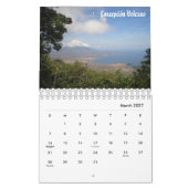 Nicaragua Kalender (Mär 2027)