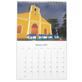 Nicaragua Kalender (Jan 2027)