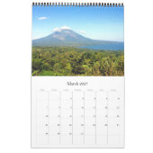 Nicaragua Kalender (Mär 2027)