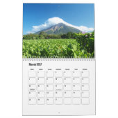 Nicaragua-Kalender Kalender (Mär 2027)