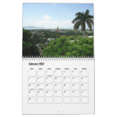 Nicaragua-Kalender Kalender (Feb 2027)