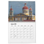 Nicaragua-Kalender Kalender (Jan 2026)