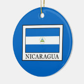 Nicaragua Keramikornament (Links)