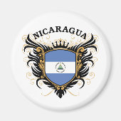 Nicaragua Magnet (Vorne)