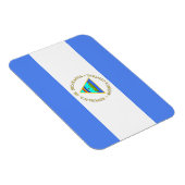 Nicaragua Magnet (Rechte Seite)