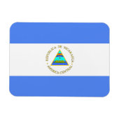 Nicaragua Magnet (Horizontal)