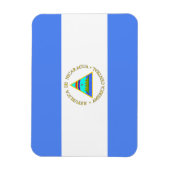 Nicaragua Magnet (Vertikal)
