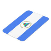 Nicaragua Magnet (Linke Seite)