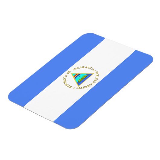 Nicaragua Magnet (Linke Seite)