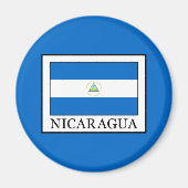 Nicaragua Magnet (Vorne)