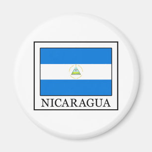 Nicaragua Magnet