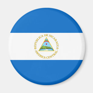 Nicaragua Magnet