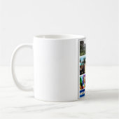 Nicaragua - Mosaik - Kaffeetasse (Links)