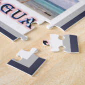 Nicaragua - Mosaik - Puzzle (Seite)