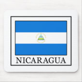Nicaragua Mousepad (Vorne)