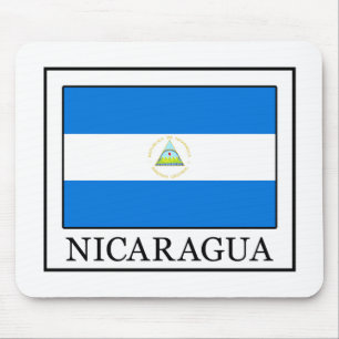 Nicaragua Mousepad