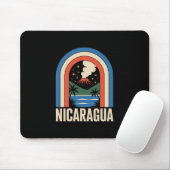 Nicaragua Mousepad (Mit Mouse)