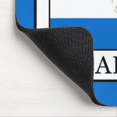 Nicaragua Mousepad (Ecke)