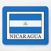 Nicaragua Mousepad (Vorne)