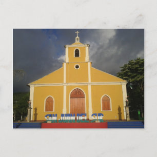 Nicaragua Postcard Postkarte
