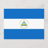 Nicaragua Postkarte (Vorderseite)