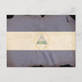 NICARAGUA POSTKARTE (Vorderseite)