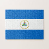 Nicaragua Puzzle (Horizontal)