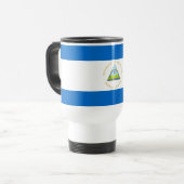 Nicaragua Reisebecher (Vorderseite Links)