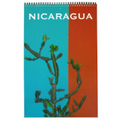 Nicaragua-Reisen Kalender (Titelbild)