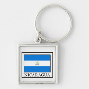 Nicaragua Schlüsselanhänger
