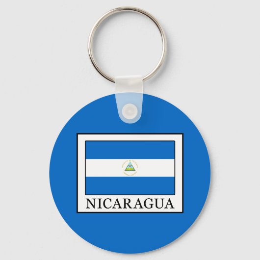 Nicaragua Schlüsselanhänger (Vorderseite)