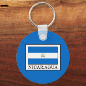 Nicaragua Schlüsselanhänger (Vorderseite)