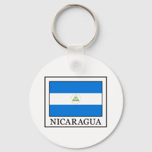Nicaragua Schlüsselanhänger
