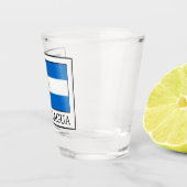 Nicaragua Schnapsglas (Rechts)