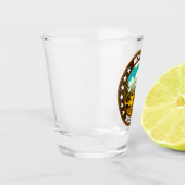 Nicaragua Schnapsglas (Links)