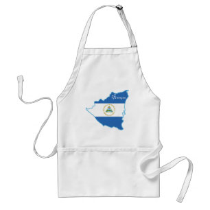 Nicaragua-Schürze Schürze