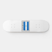 Nicaragua Skateboard (Horizontal)