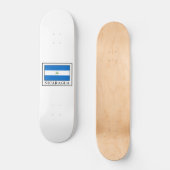 Nicaragua Skateboard (Vorderseite)