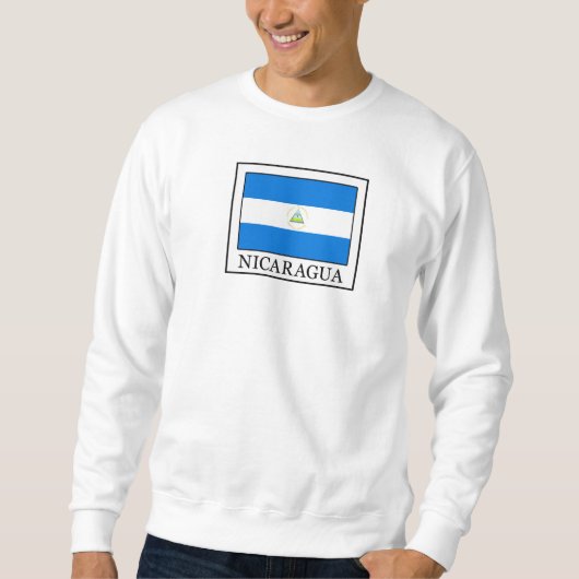 Nicaragua Sweatshirt (Vorderseite)
