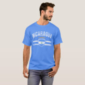 Nicaragua T-Shirt (Vorne ganz)