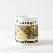 Nicaragua-Tasse Kaffeetasse (Mittel)